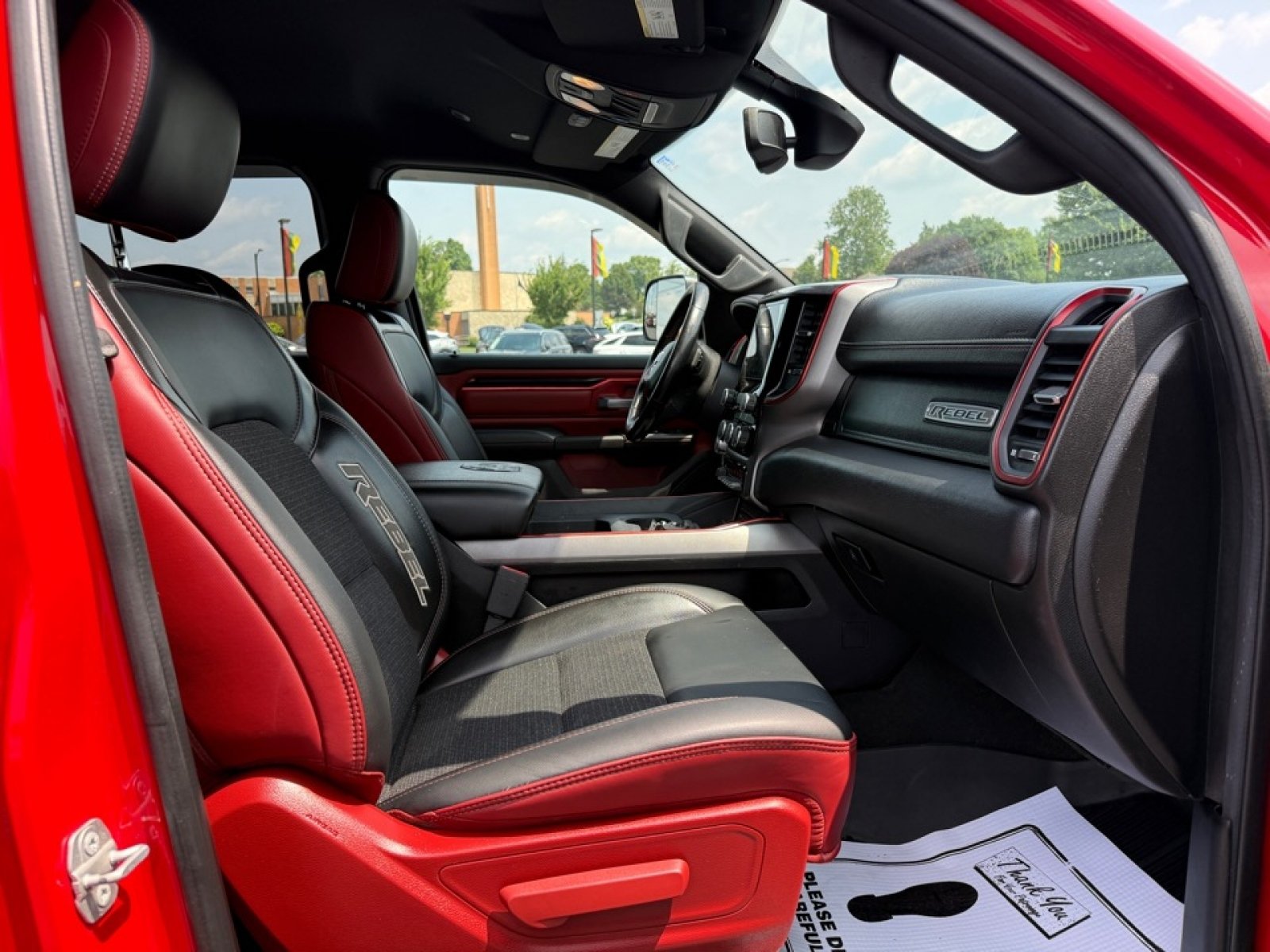 Used 2019 RAM 1500 Rebel w/ Rebel Level 2 Equipment Group AWD/4WD image 25
