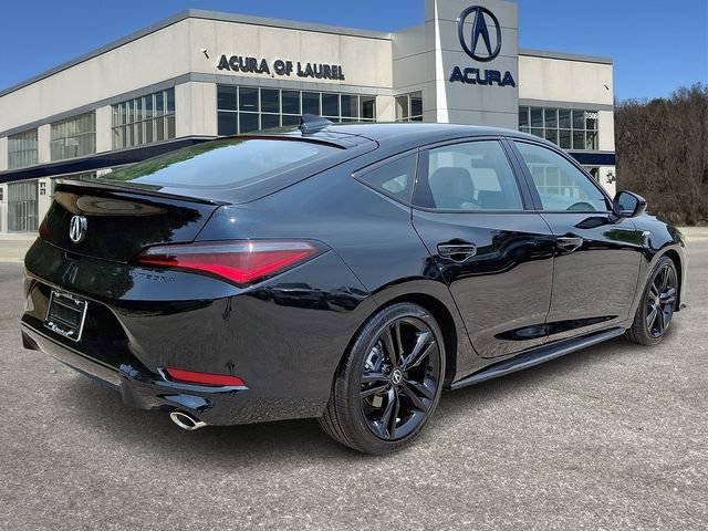 Certified 2026 Acura Integra A-Spec FWD image 6