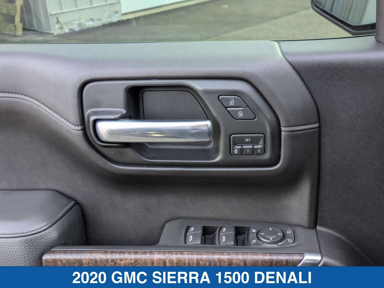Used 2020 GMC Sierra 1500 Denali w/ Denali Ultimate Package AWD/4WD image 13