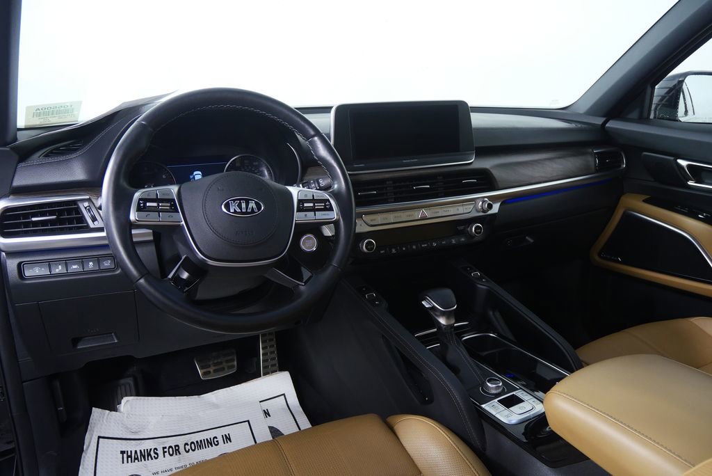 Used 2021 Kia Telluride SX image 21