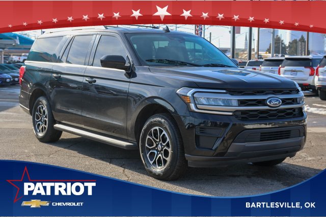 Used 2024 Ford Expedition Max XLT image 1