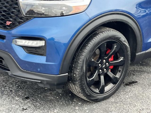 Certified 2023 Ford Explorer ST w/ Equipment Group 401A image 9