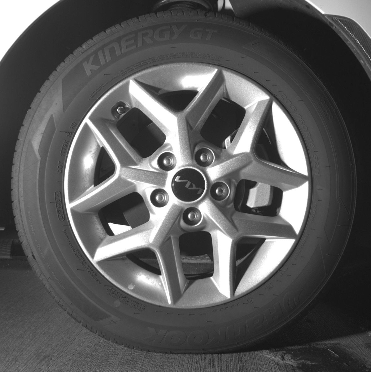 Used 2025 Kia Soul LX w/ LX Technology Package image 13