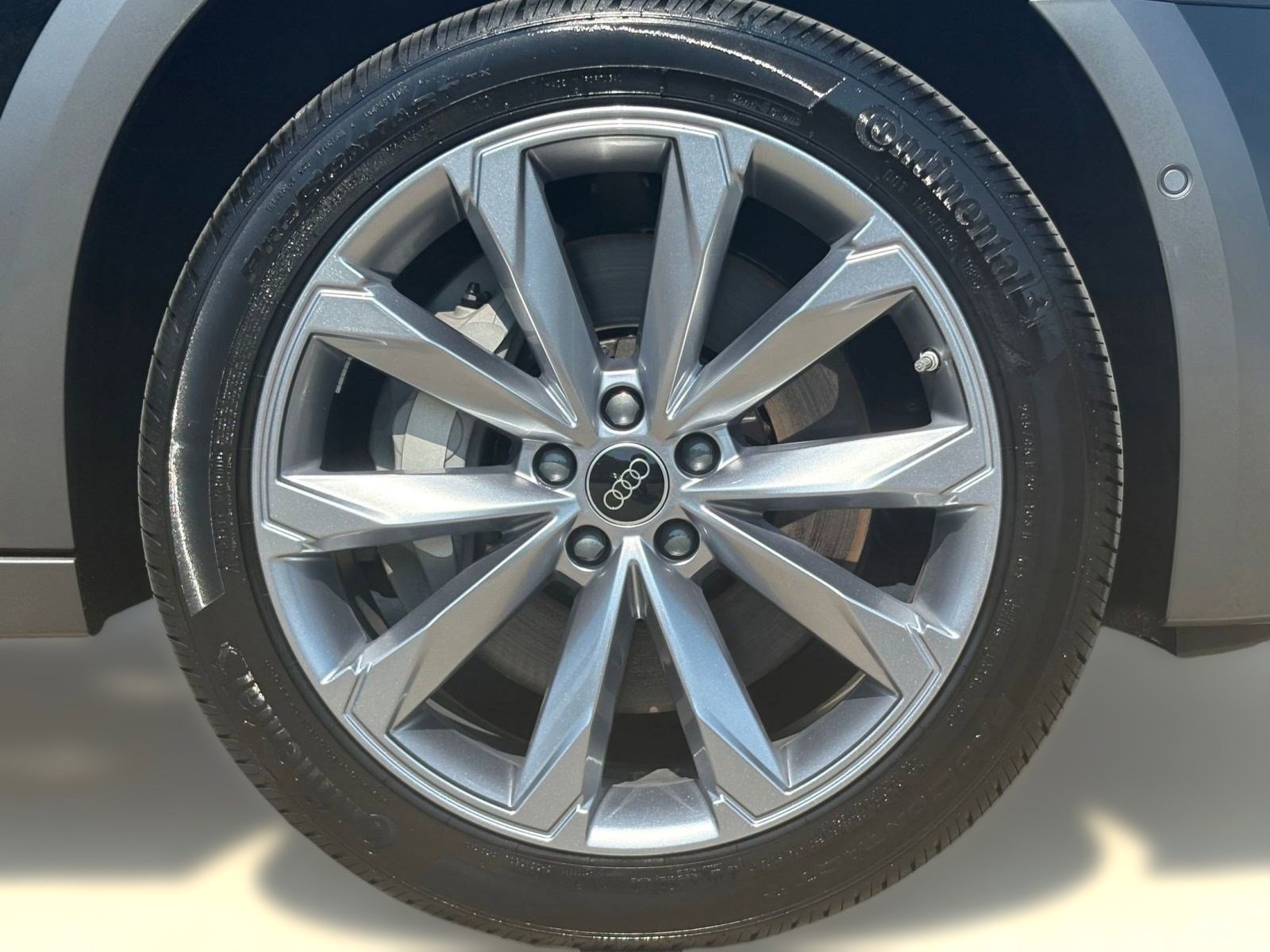 New 2025 Audi A6 3.0T allroad Prestige image 11