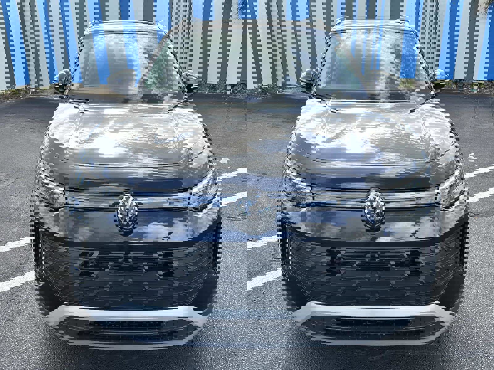 New 2025 Volkswagen Tiguan S image 8