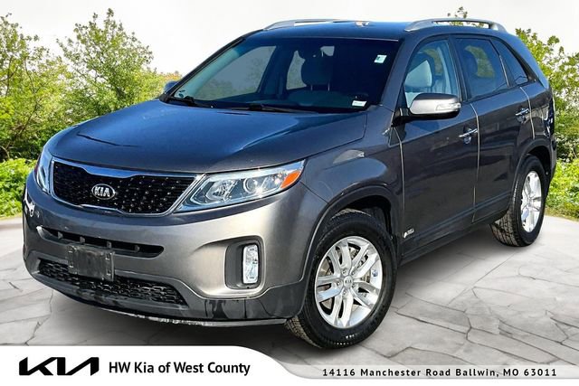 Used 2015 Kia Sorento LX