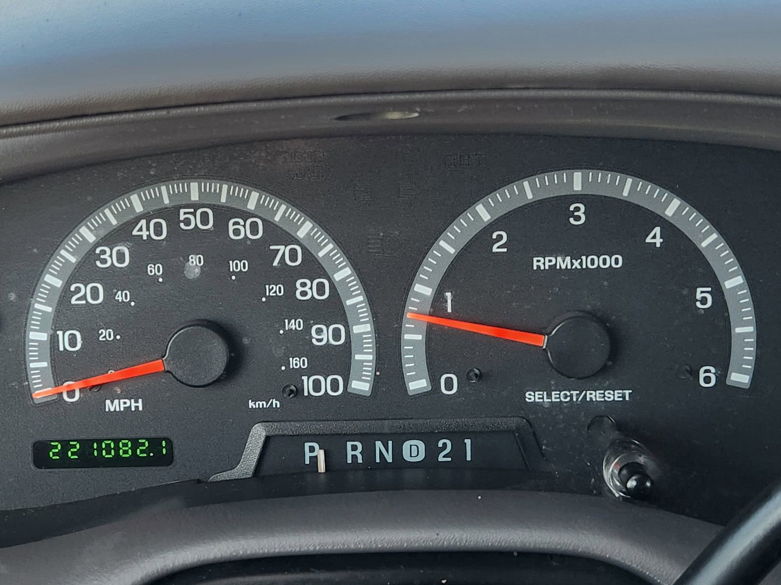 Used 2001 Ford F150 XLT image 19