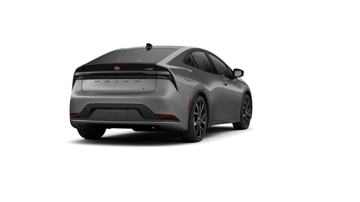 New 2026 Toyota Prius Plug-In Hybrid FWD image 33