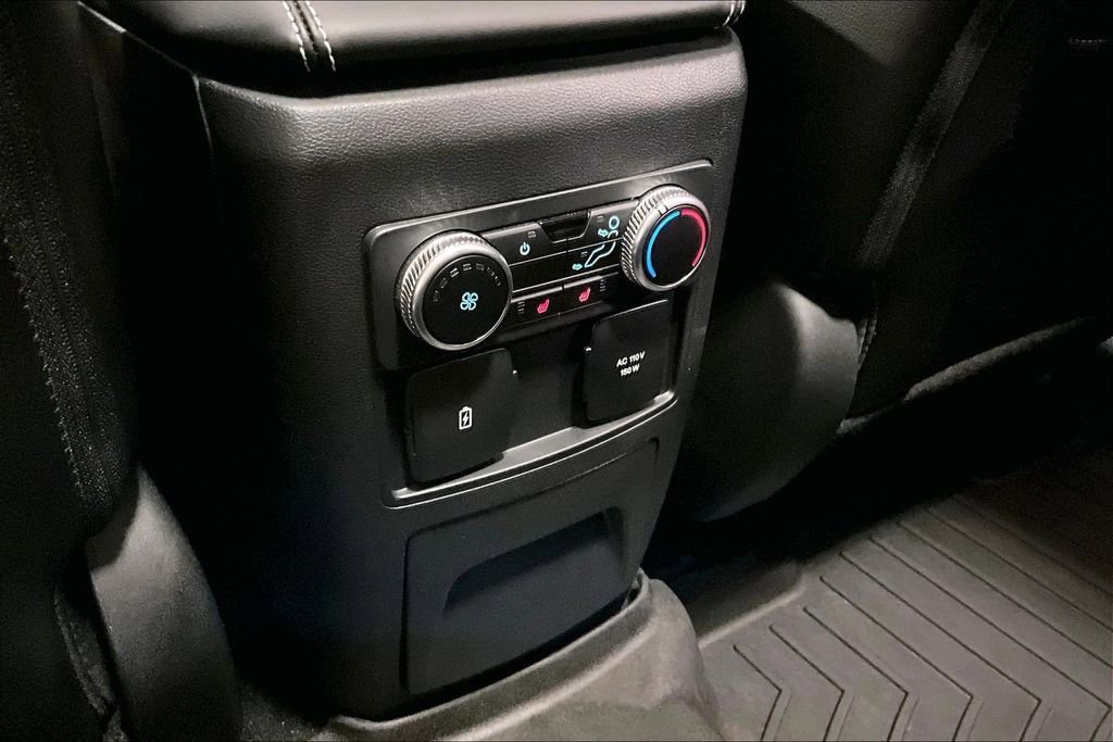 Certified 2024 Ford Explorer ST w/ Equipment Group 401A image 32