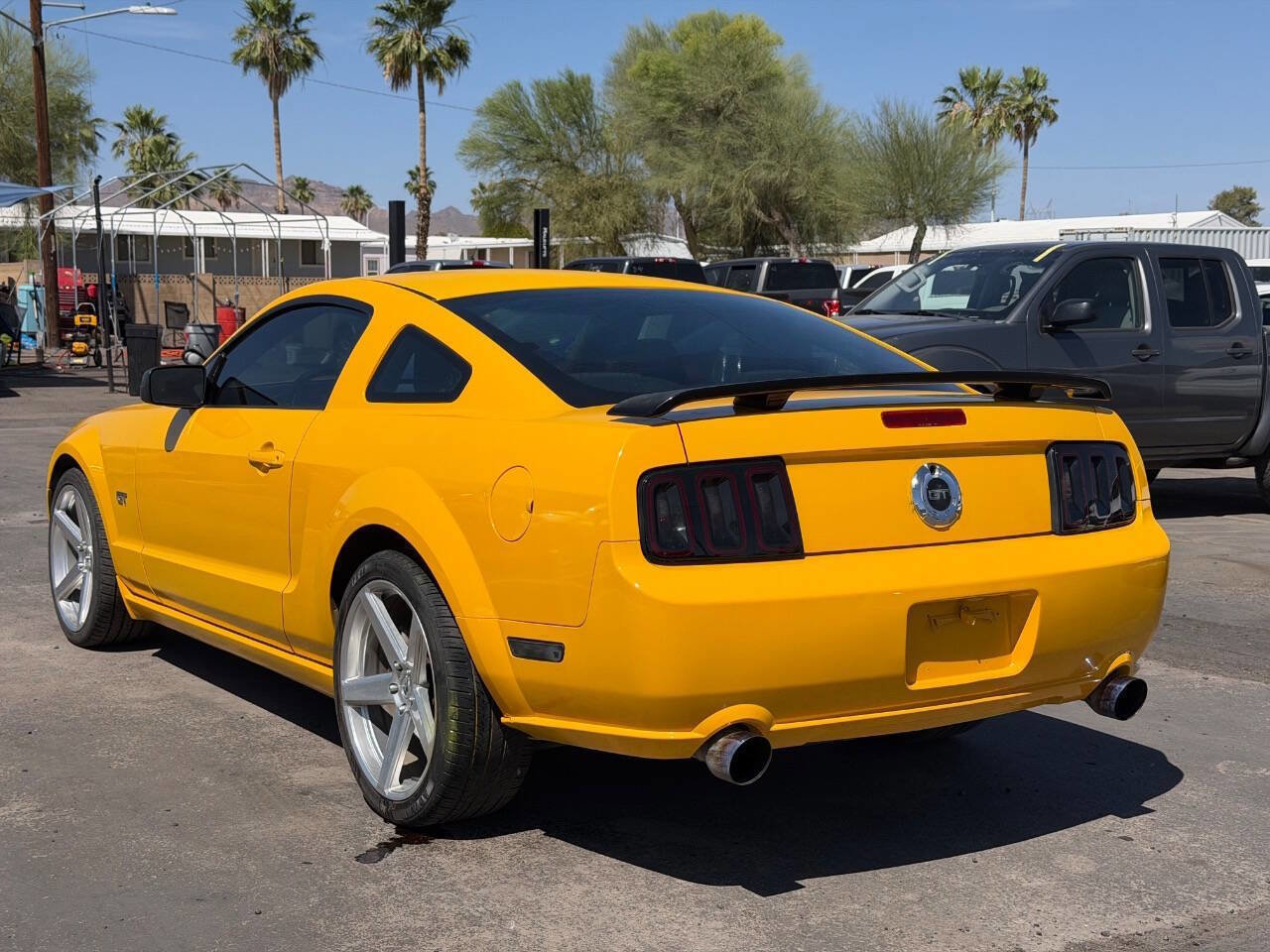 Used 2006 Ford Mustang GT RWD image 6