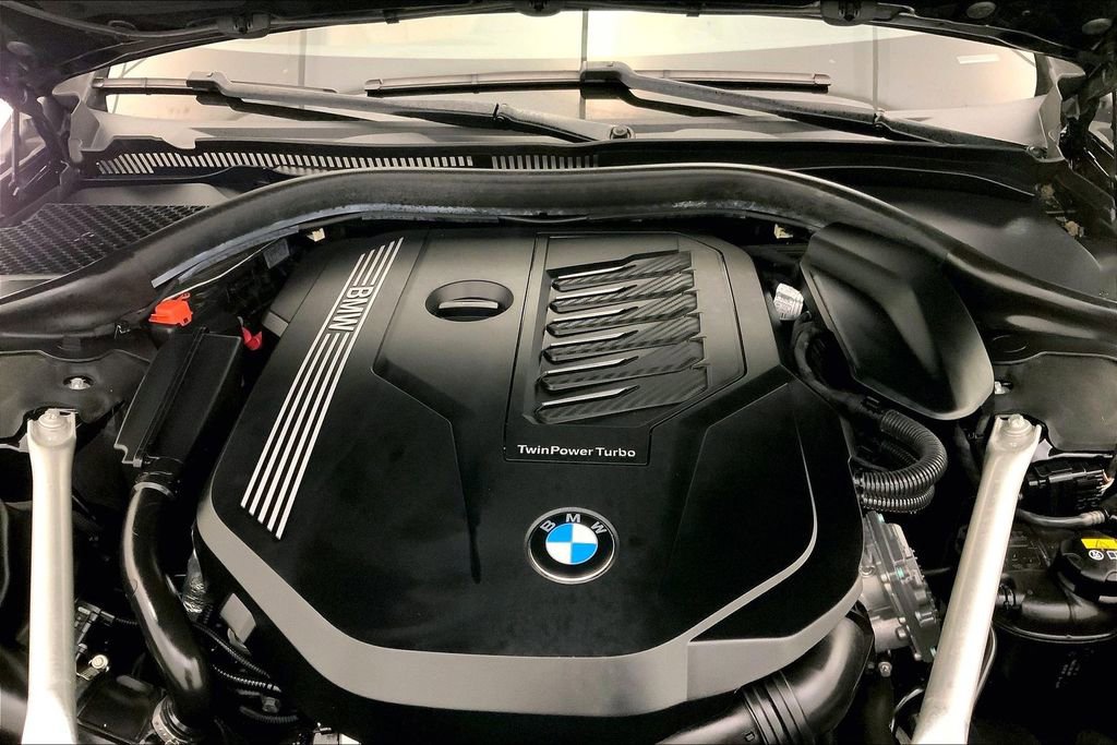 Used 2022 BMW 840i Gran Coupe xDrive AWD/4WD image 9