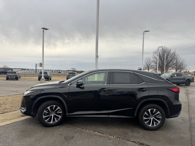 Used 2022 Lexus RX 350 AWD w/ 3500 lbs Tow Prep Package image 6