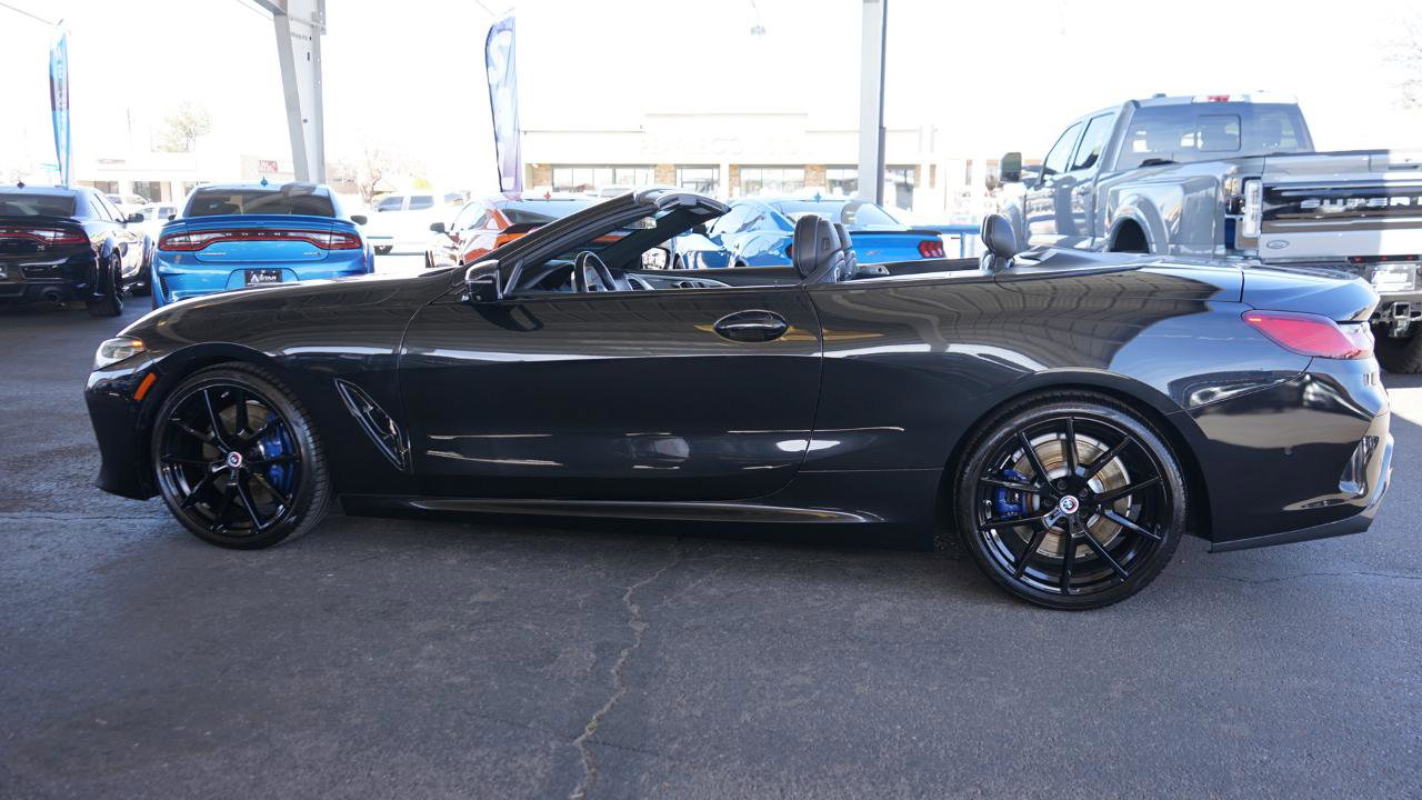 Used 2022 BMW 840i Convertible RWD image 6