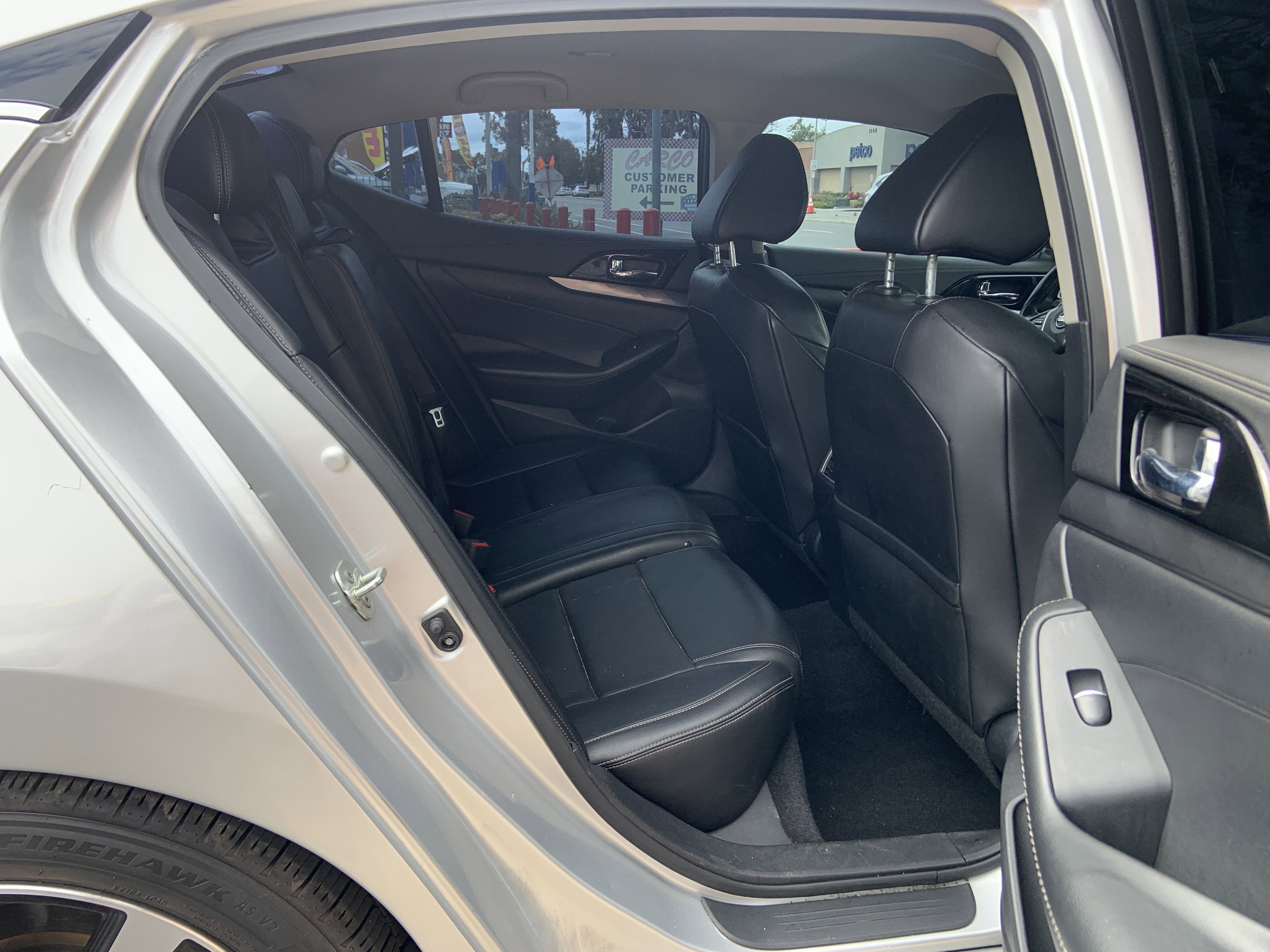 Used 2021 Nissan Maxima 3.5 SV w/ Floor Mat Group image 11