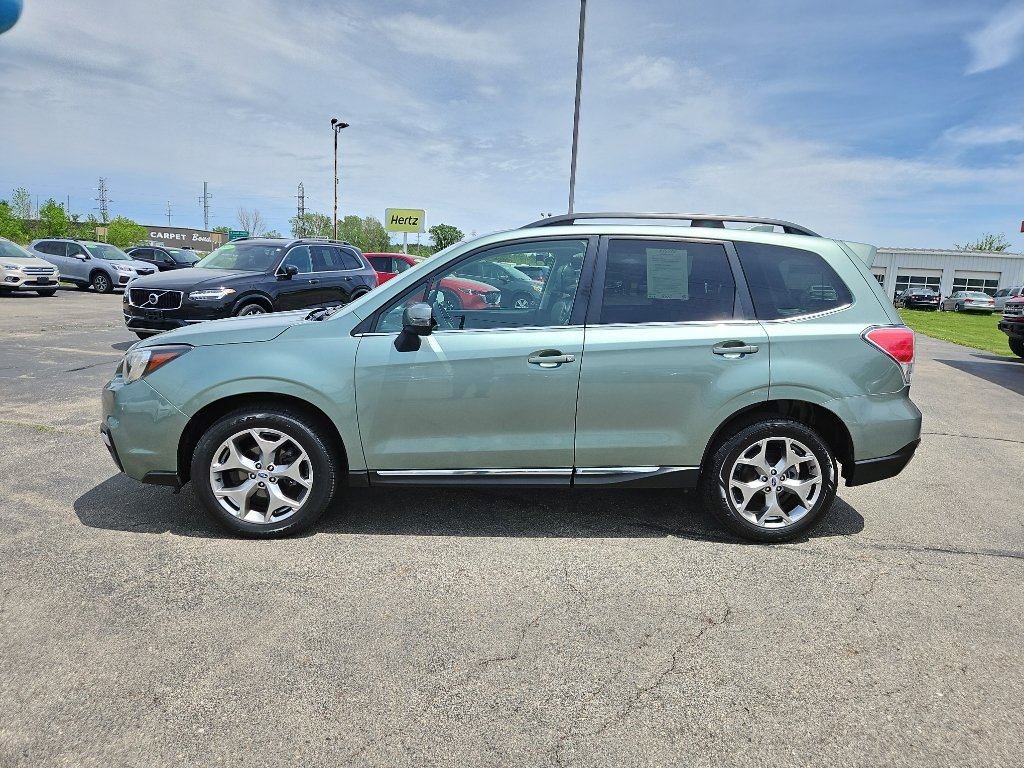 Used 2017 Subaru Forester 2.5i Touring AWD/4WD image 1