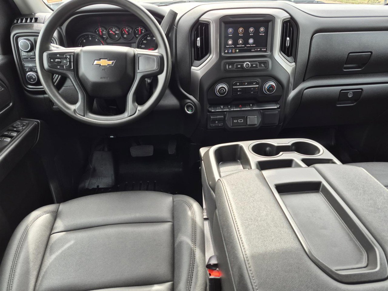 Certified 2025 Chevrolet Silverado 3500 W/T w/ WT Convenience Package AWD/4WD image 14