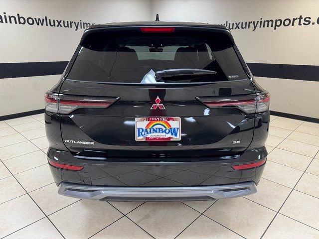 New 2026 Mitsubishi Outlander SE AWD/4WD image 5
