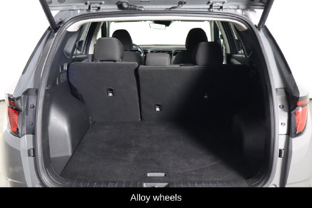 Used 2024 Hyundai Tucson SEL AWD/4WD image 16