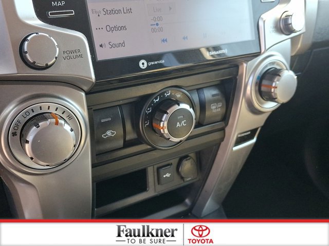 Certified 2020 Toyota 4Runner SR5 RWD image 15
