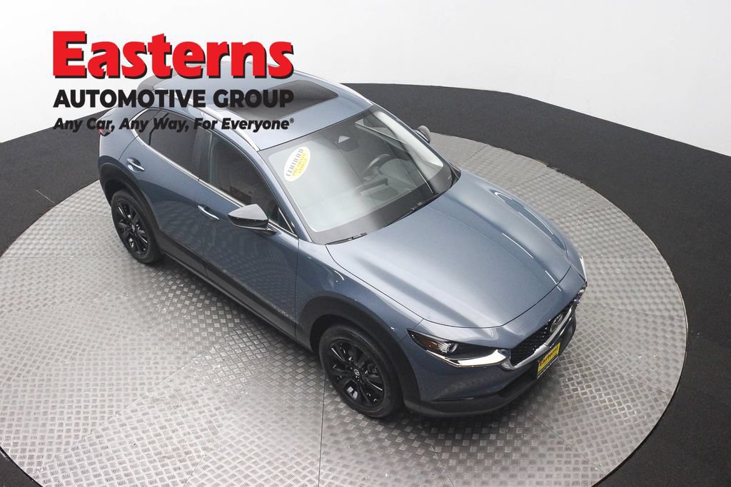 Used 2024 MAZDA CX-30 AWD 2.5 S w/ Preferred Package image 3