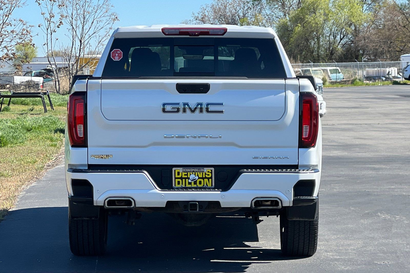 Used 2024 GMC Sierra 1500 Denali Ultimate AWD/4WD image 5