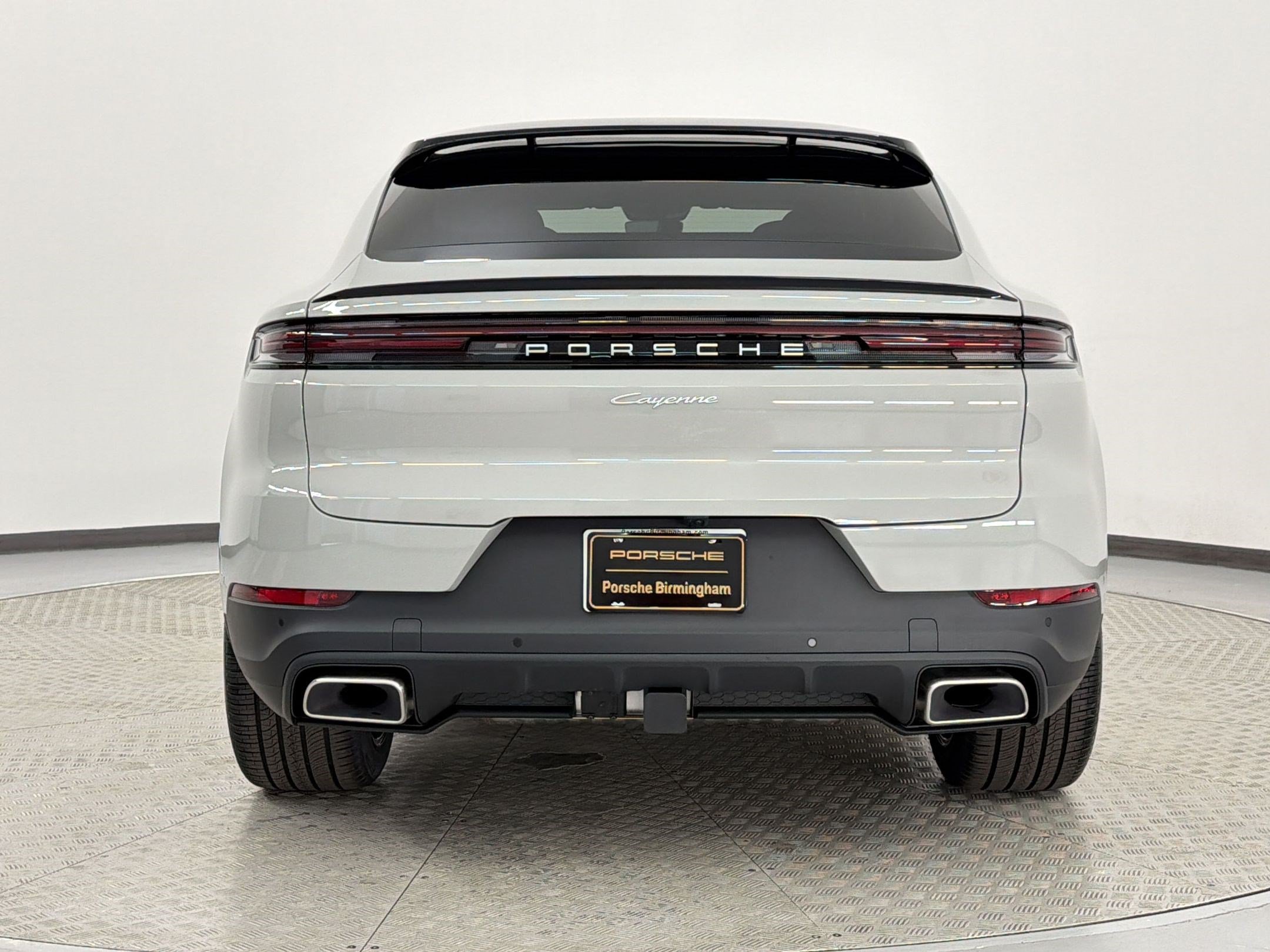 New 2026 Porsche Cayenne Coupe AWD/4WD image 10