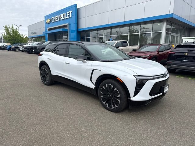 New 2026 Chevrolet Blazer EV RS AWD/4WD image 7