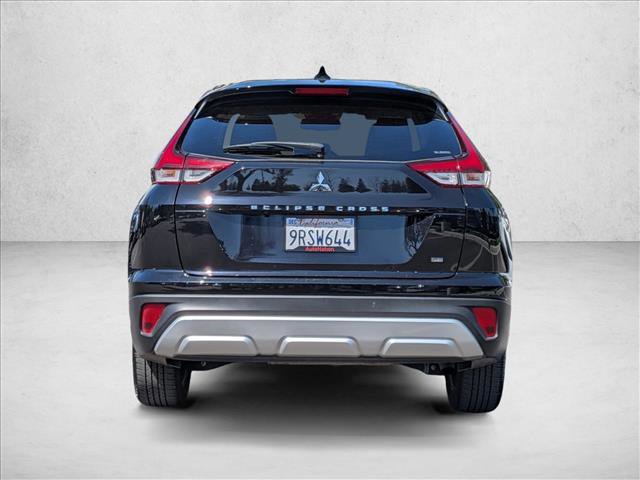 Used 2025 Mitsubishi Eclipse Cross SE image 7