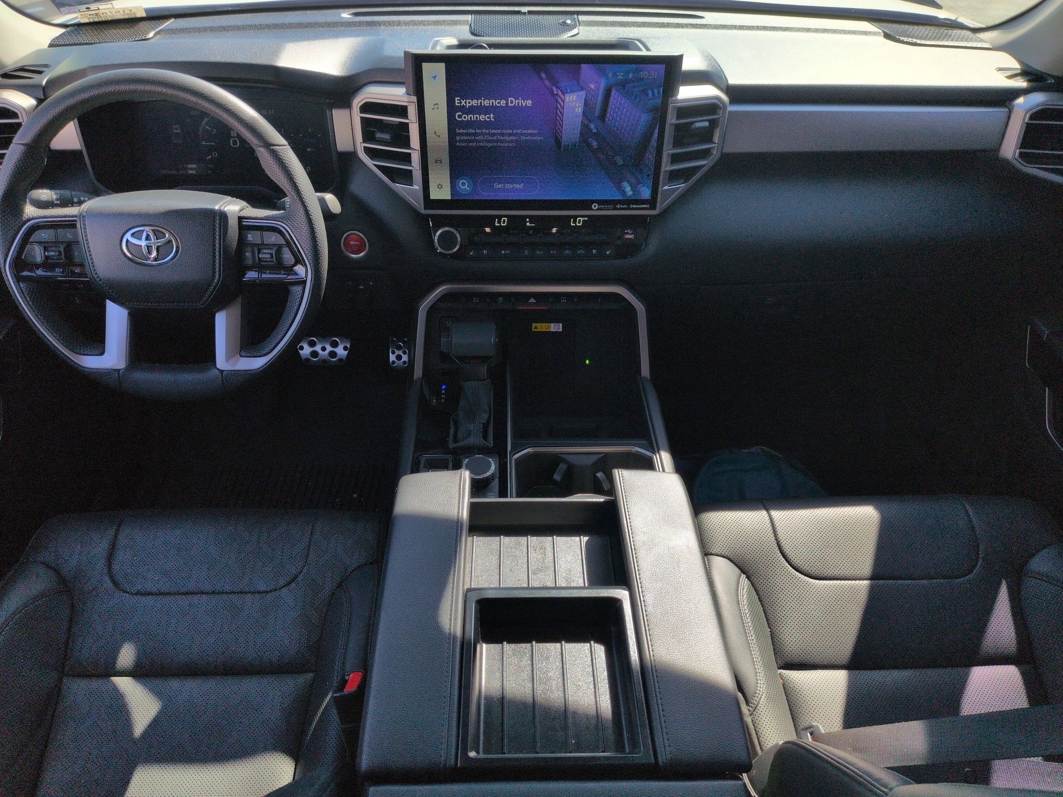 Used 2024 Toyota Tundra Limited w/ TRD Off-Road Package image 27