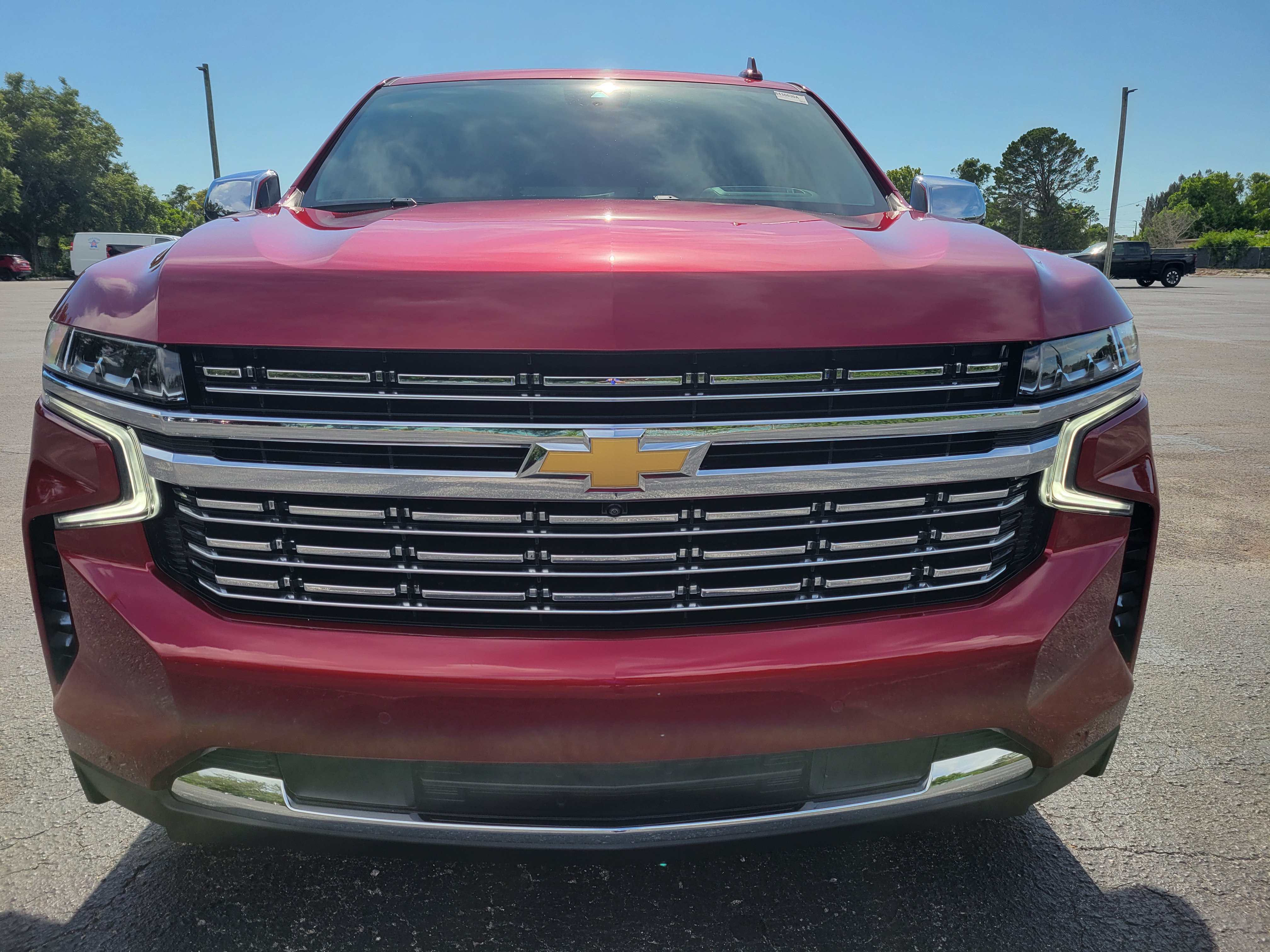 Certified 2024 Chevrolet Tahoe Premier w/ Premium Package 2 RWD image 2
