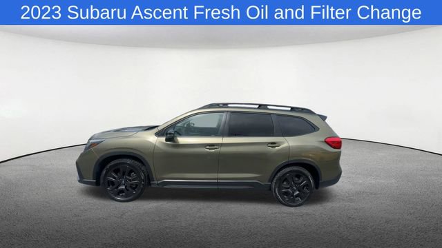 Used 2023 Subaru Ascent Onyx Edition Limited AWD/4WD image 6