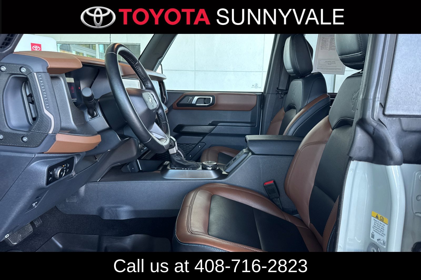 Used 2024 Ford Bronco Outer Banks AWD/4WD image 27