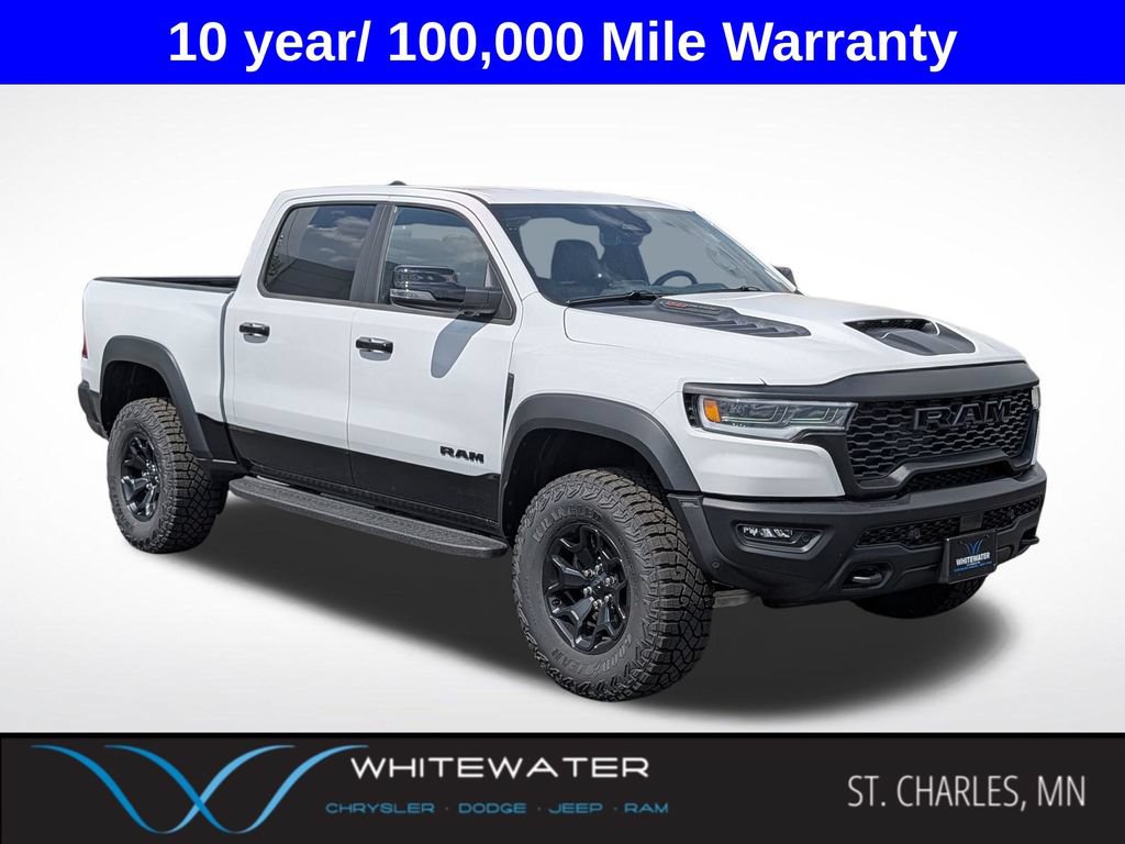 New 2026 RAM 1500 RHO w/ RHO Level 1 Equipment Group
