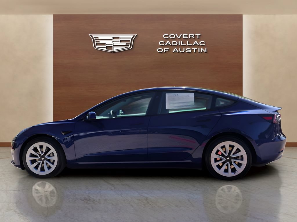 Used 2023 Tesla Model 3 Standard Range RWD video 2