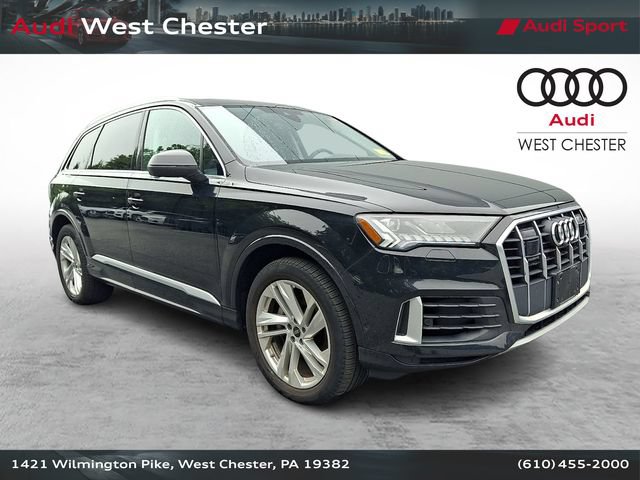 Used 2023 Audi Q7 3.0T Premium w/ Convenience Package