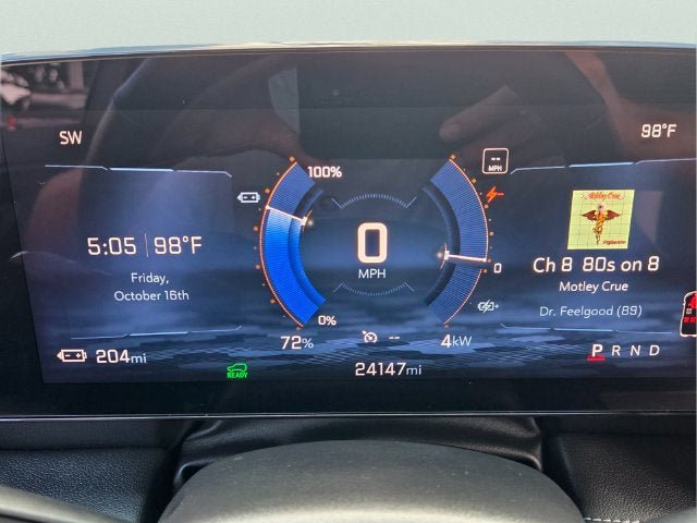 Certified 2024 Chevrolet Blazer EV LT AWD/4WD image 32