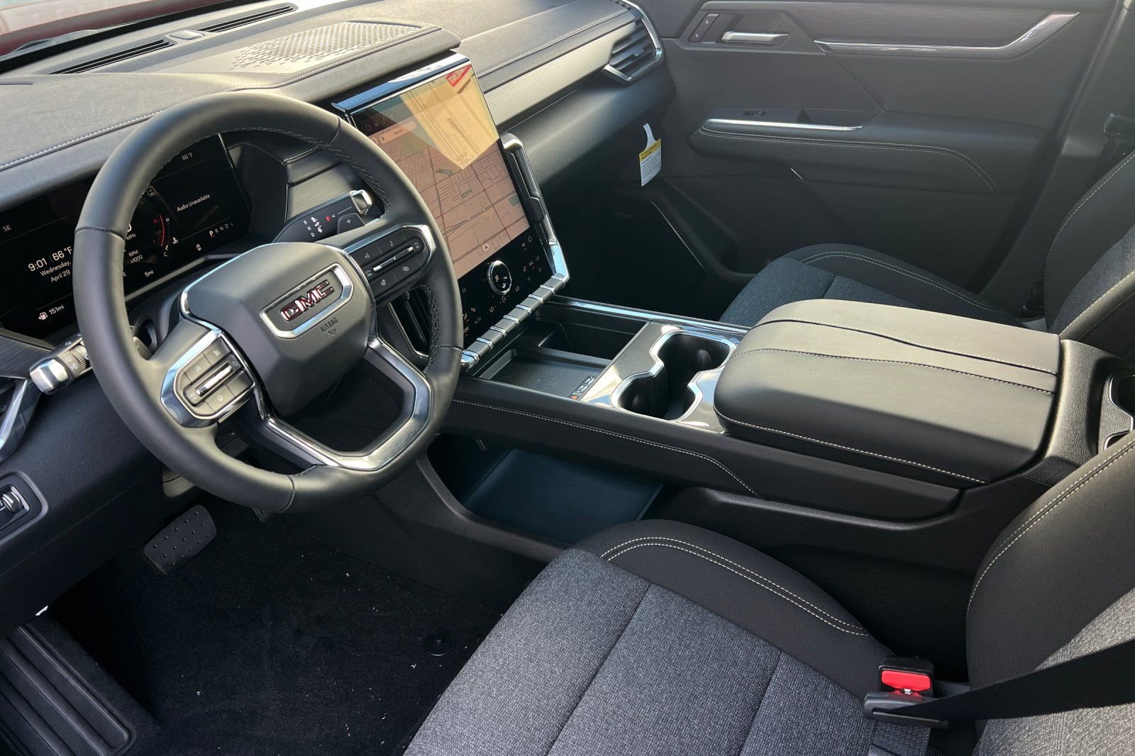 New 2026 GMC Acadia Elevation FWD image 8