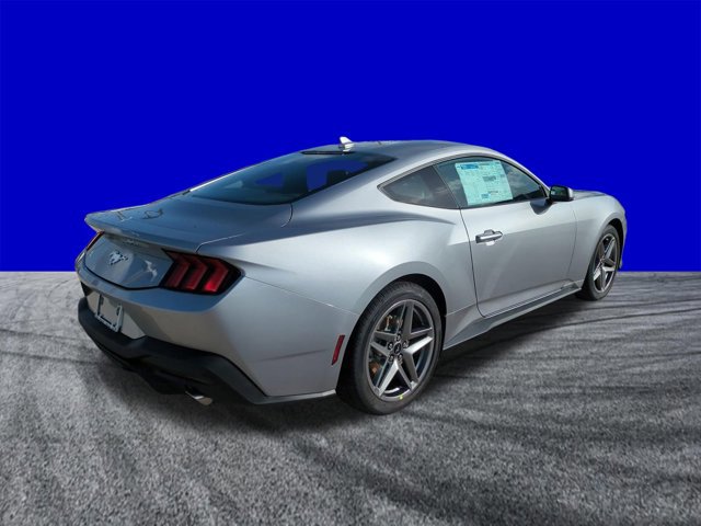New 2026 Ford Mustang Coupe image 4