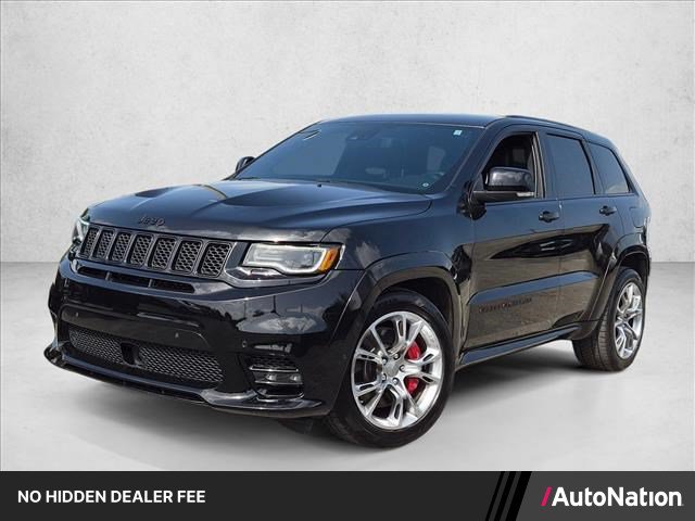 Used 2021 Jeep Grand Cherokee SRT
