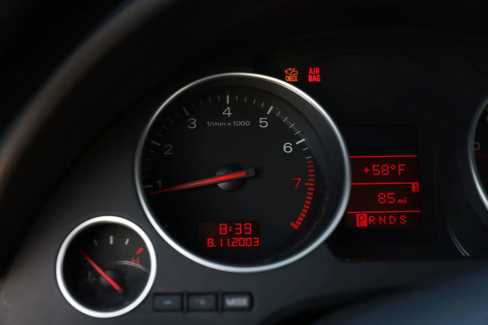 Used 2004 Audi A4 1.8T FWD image 42