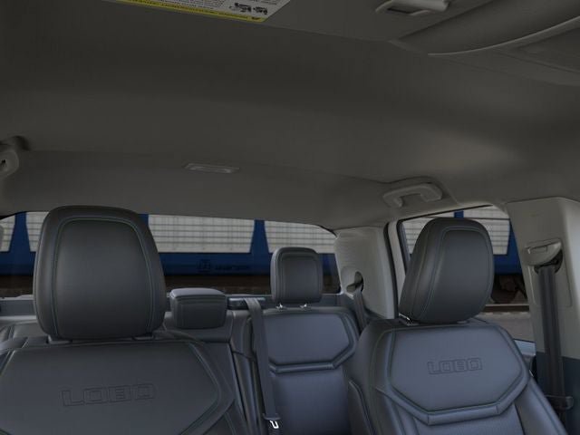 New 2026 Ford Maverick Lobo AWD/4WD image 12