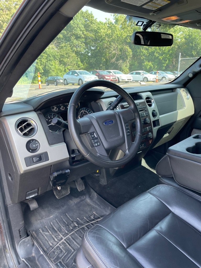 Used 2012 Ford F150 Lariat AWD/4WD image 9