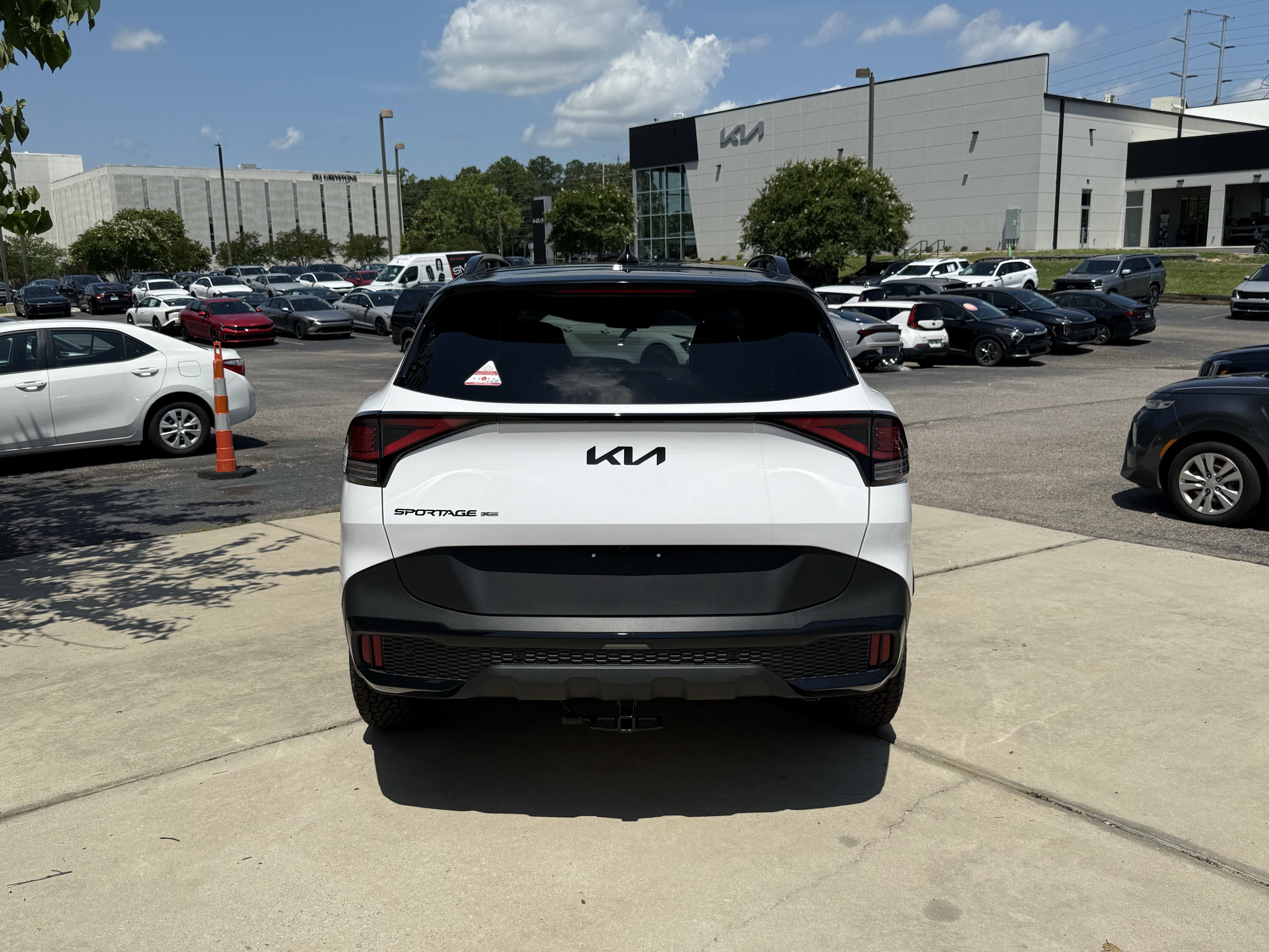 New 2025 Kia Sportage X-Pro image 6