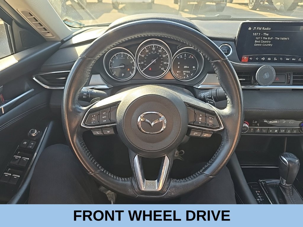 Used 2021 MAZDA MAZDA6 Grand Touring FWD image 15