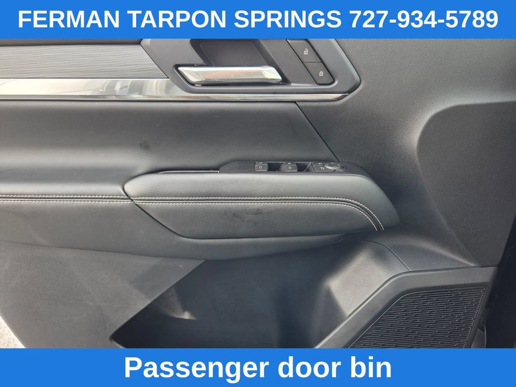 Certified 2026 GMC Terrain Elevation FWD image 25