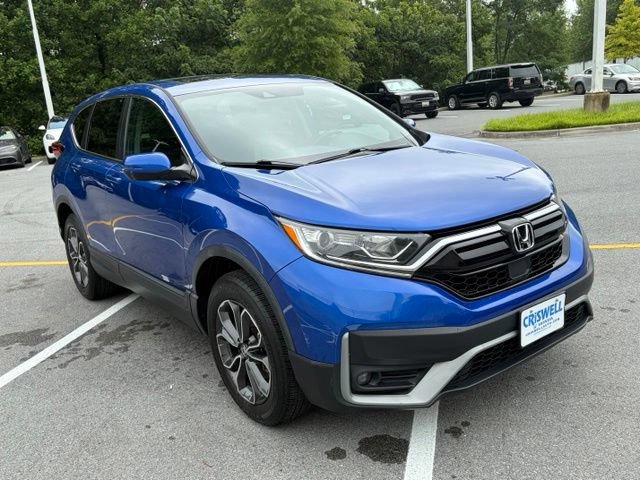 Used 2020 Honda CR-V EX-L image 2