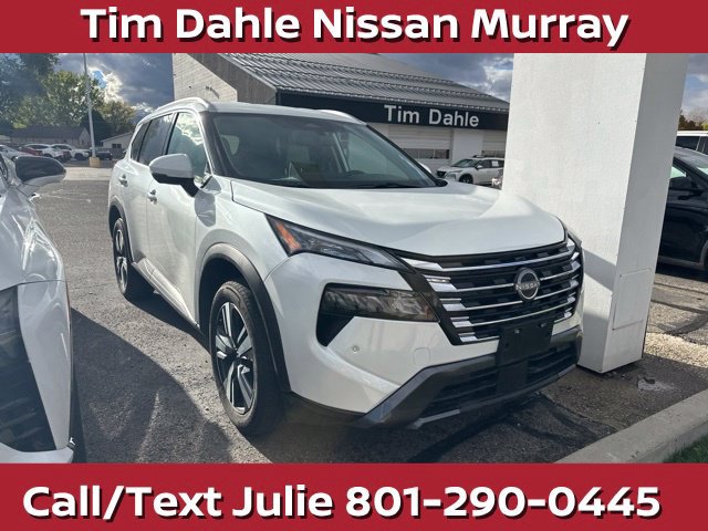 Used 2026 Nissan Rogue SL AWD/4WD image 12