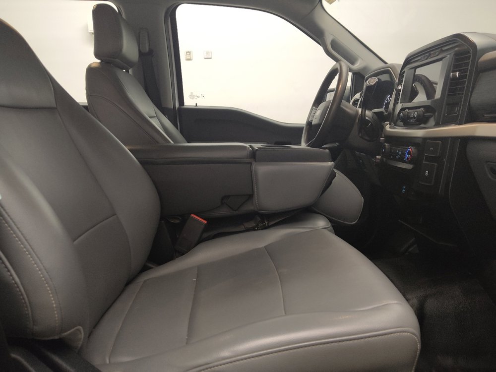 Used 2021 Ford F150 XL w/ Max Trailer Tow Package RWD image 21