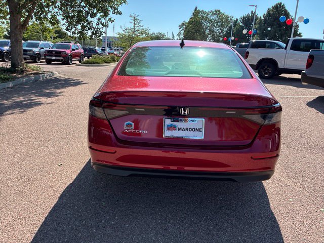 New 2026 Honda Accord SE image 5
