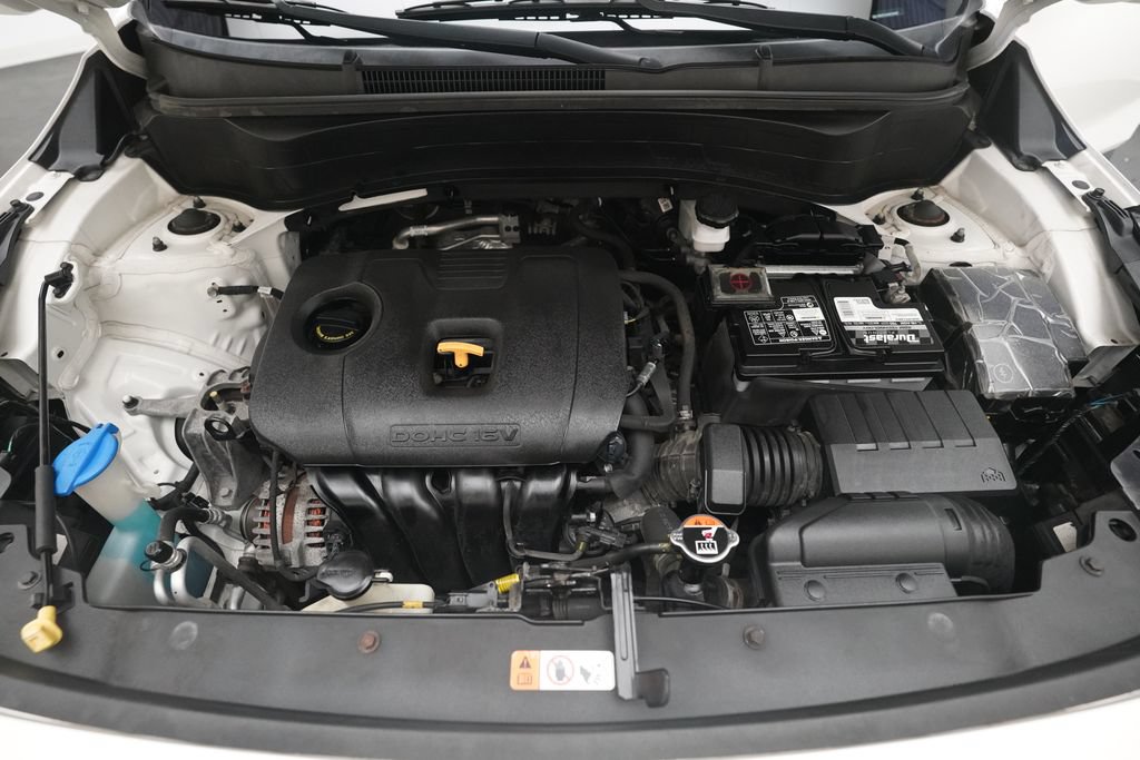 Used 2021 Kia Seltos LX AWD/4WD image 3